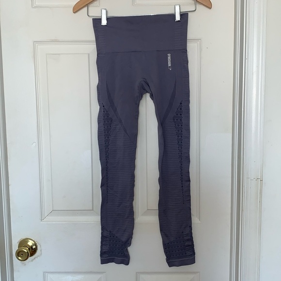 Gymshark Energy Seamless Leggings - Picture 3 of 7